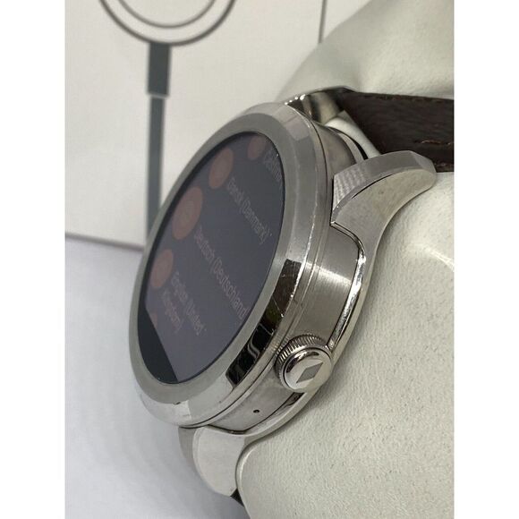 Fossil Gen 3 Authentic Genuine Smart Watch fully working FTW2115 DC575 - Picture 4 of 12